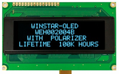 20X4 Winstar Hd 44780